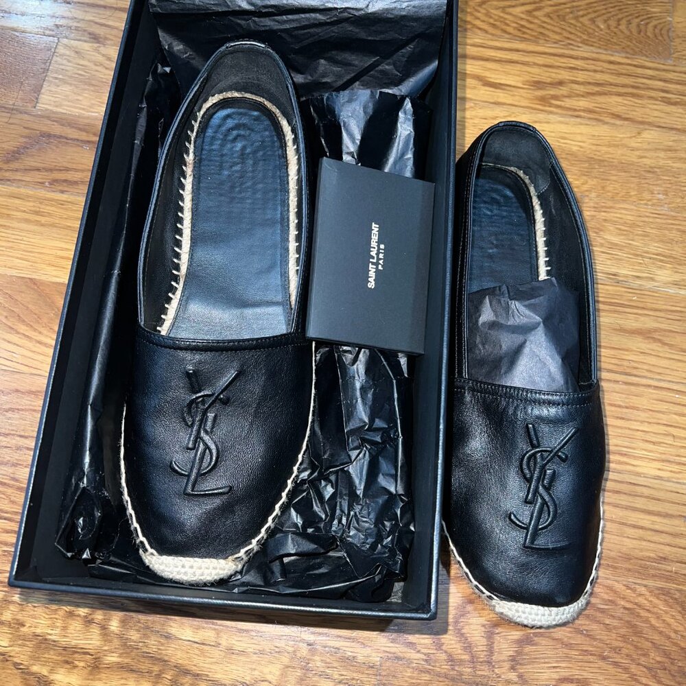 YSL Espadrilles - Picture 2 of 4